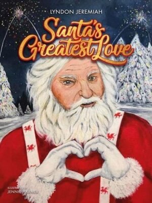 cover image of Santa's Greatest Love